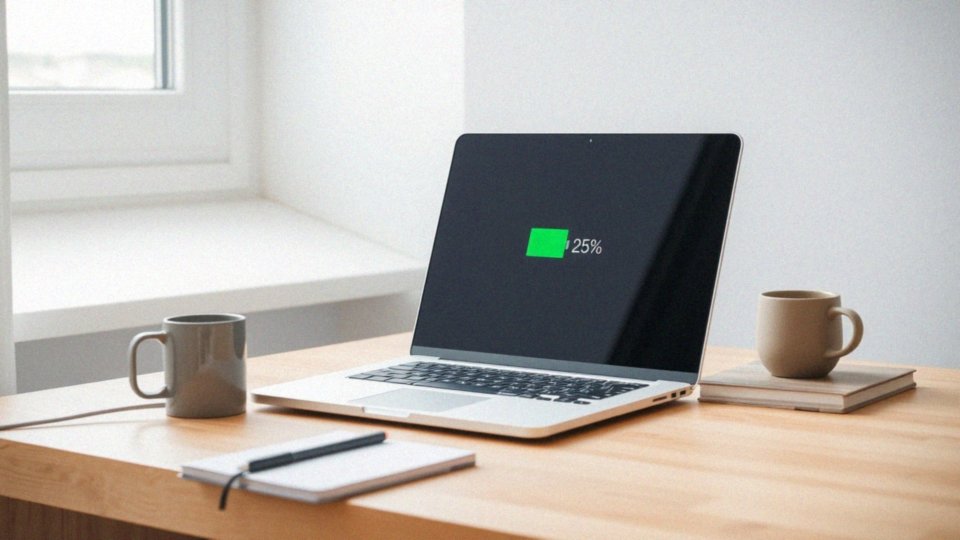 Jak unikać całkowitego rozładowania akumulatora?