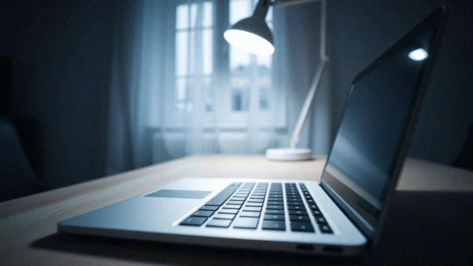 Dlaczego touchpad może nie działać?