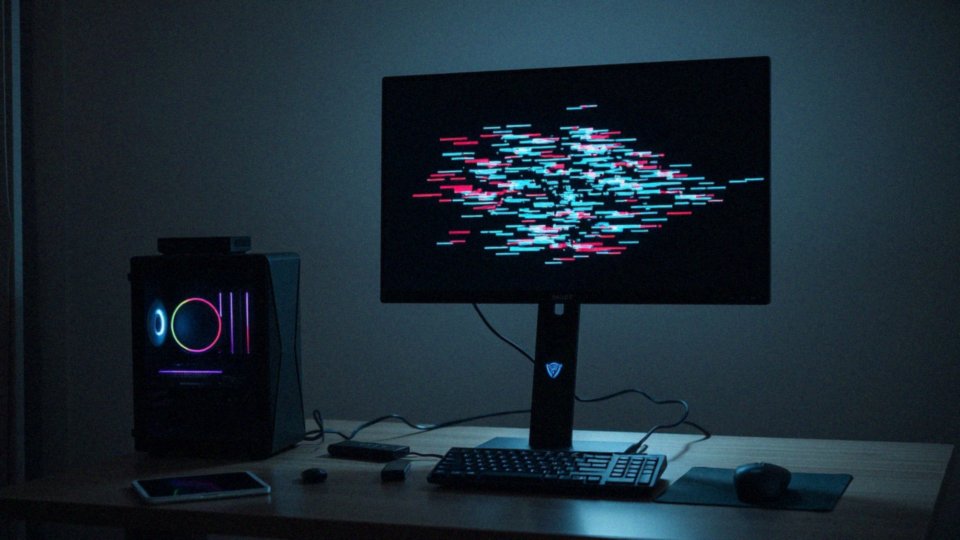 Kiedy warto zresetować sterownik karty graficznej?