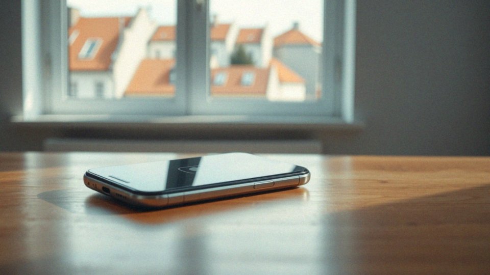 Jak znaleźć kosz w telefonie?