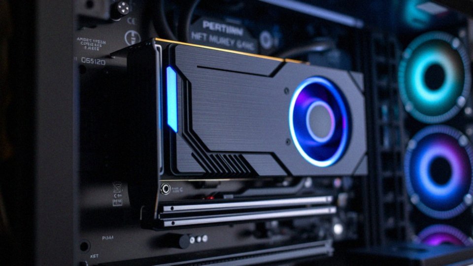 Jak standard PCIe wpływa na wydajność karty graficznej?