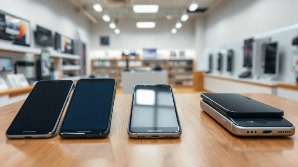 Jakie smartfony mają moduł NFC?