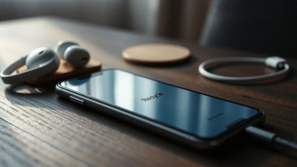 Co powoduje opróżnienie kosza w telefonie?