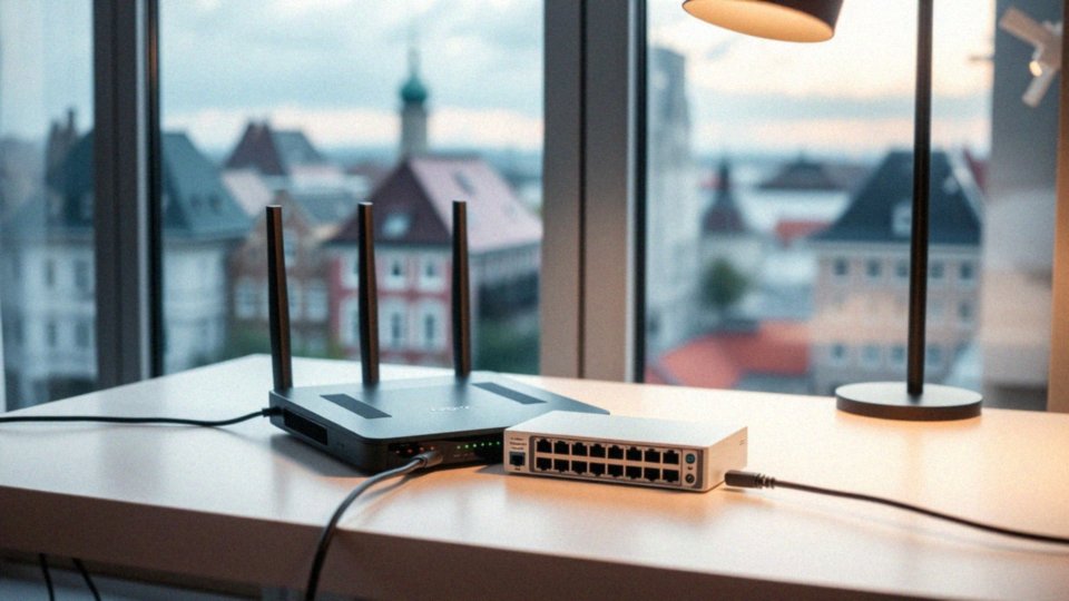 Jak prędkość wysyłania danych wpływa na jakość transmisji?