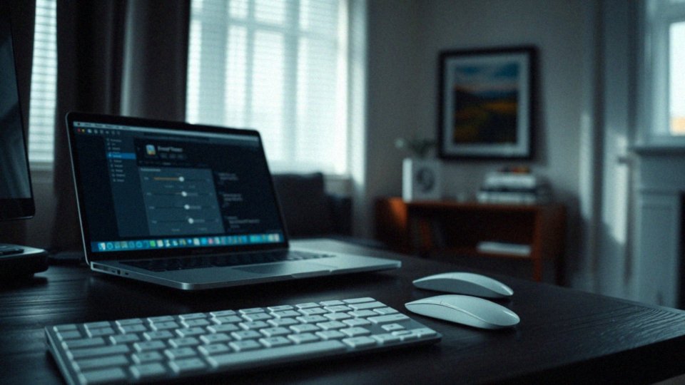 Jak zmiana ustawień wydajności poprawia responsywność systemu?