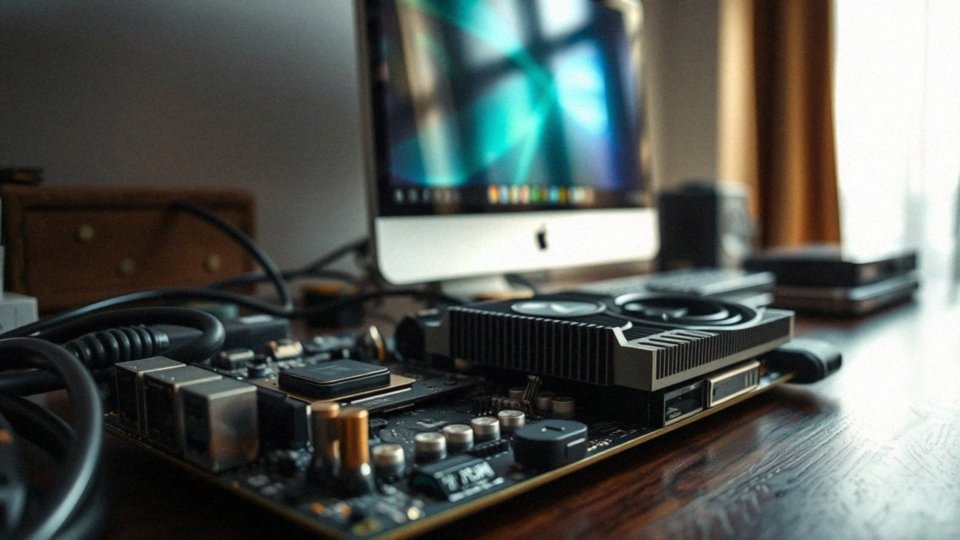 Jakie różnice istnieją między kartą graficzną zintegrowaną a dedykowaną?