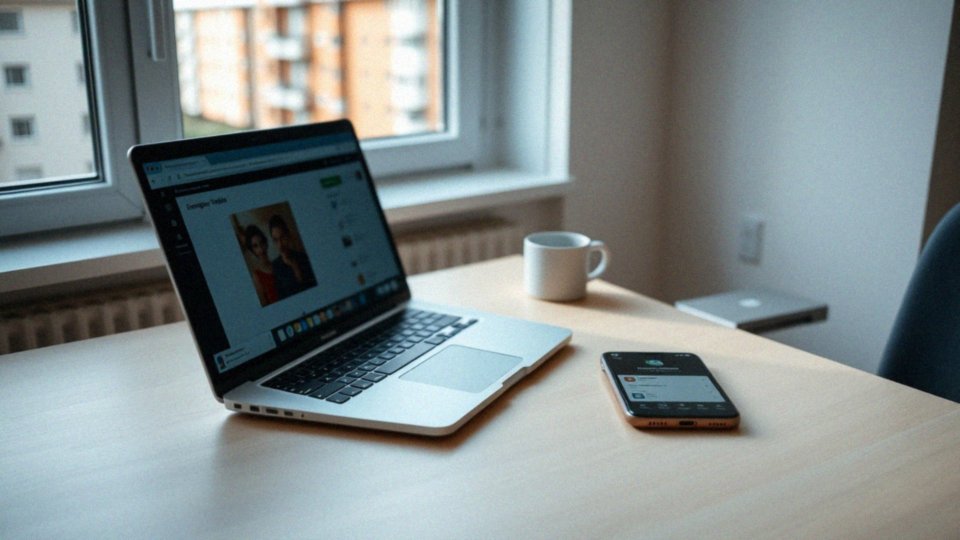 W jaki sposób synchronizacja historii wpływa na dostępność danych?