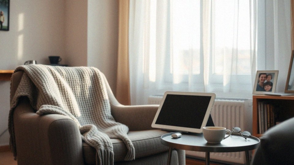 Dlaczego seniorzy powinni rozważyć mobilność tabletu?