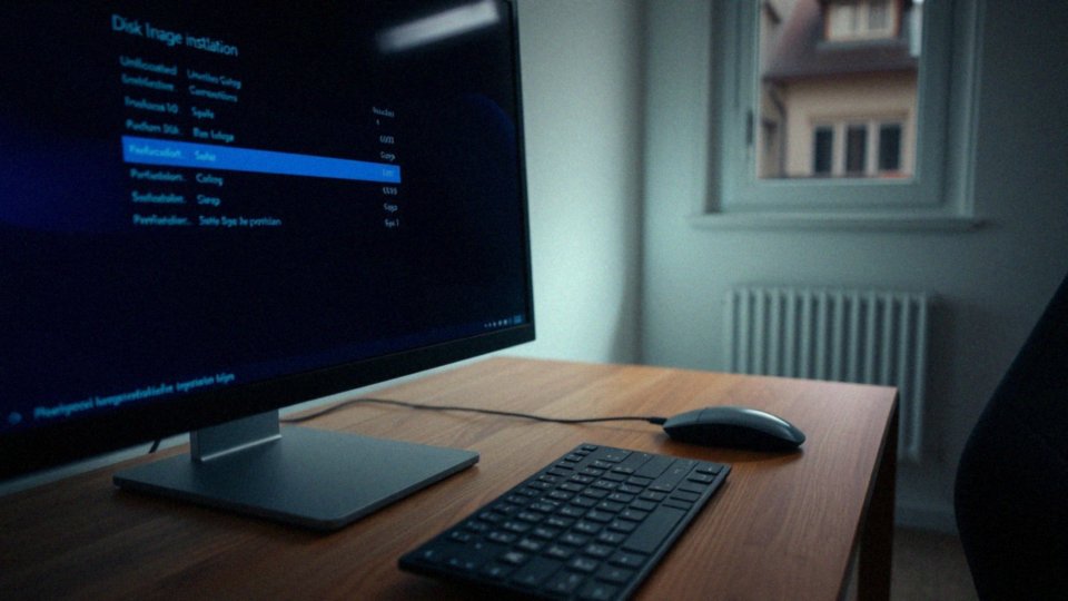 Co zrobić, jeśli muszę usunąć wszystkie partycje przed instalacją?