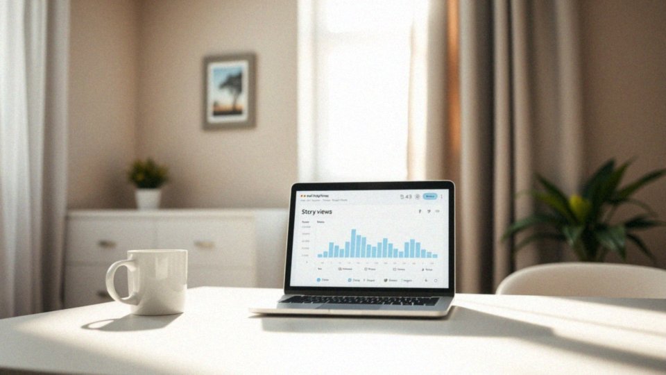 Jakie informacje można uzyskać z wyświetleń Stories?