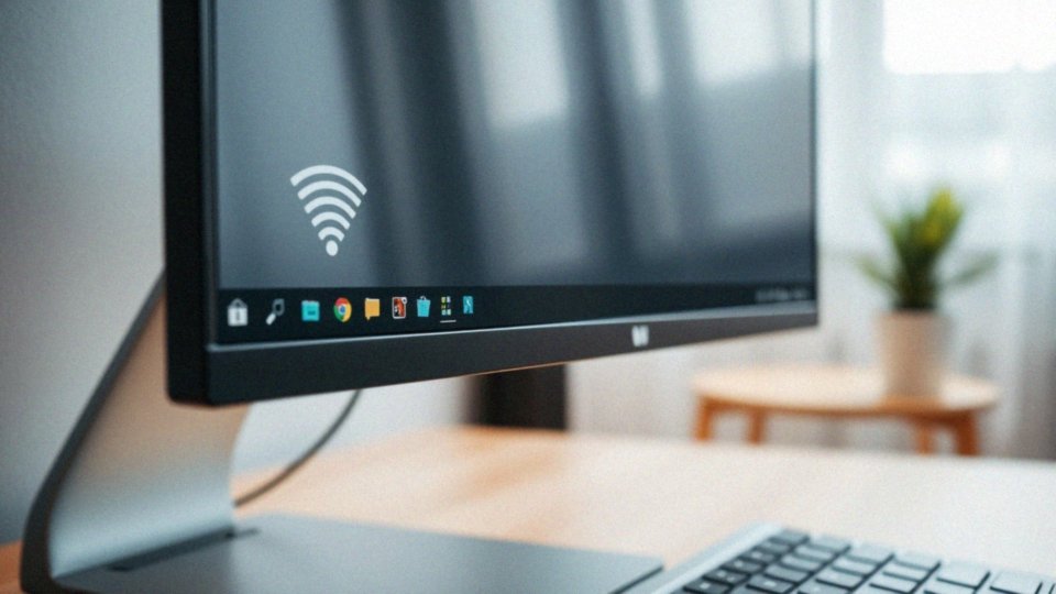 Jak sprawdzić, czy Wi-Fi jest włączone na pasku zadań Windows?