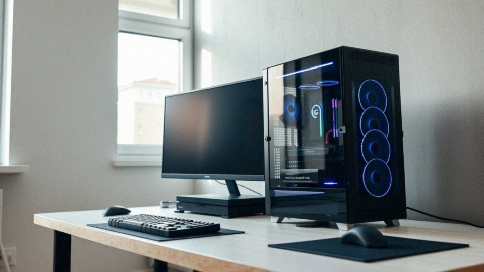 Jaki procesor zapewnia płynną rozgrywkę w wysokich rozdzielczościach z RTX 5070?