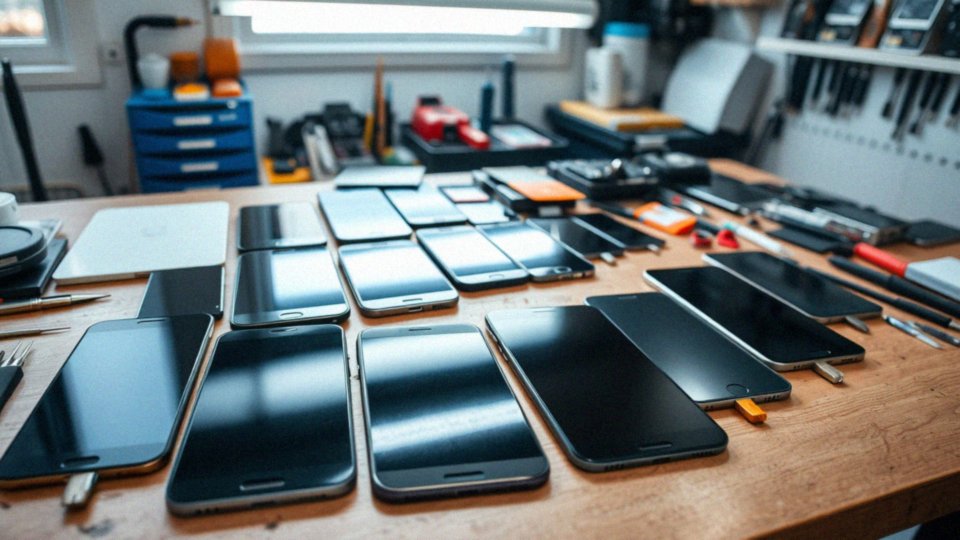 Jakie są różnice w kosztach wymiany matrycy HD, Full HD i innych typów?