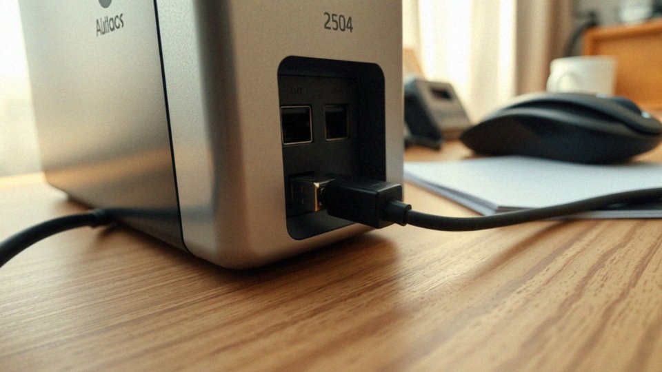 Jak sprawdzić uszkodzenie portu USB?