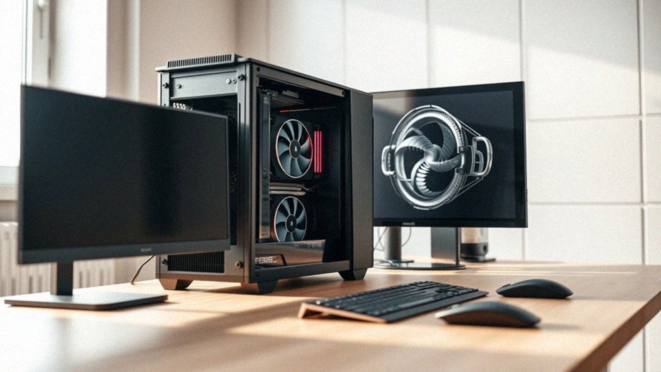 Jakie karty graficzne są najlepsze dla zaawansowanych programów graficznych?