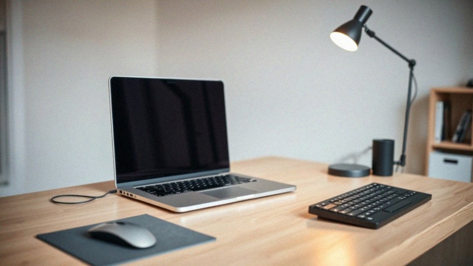 Jakie techniki pozwalają na szybkie wygaszenie ekranu?