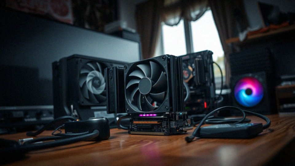 Jakie wymagania chłodzenia są istotne dla procesora w CS2?