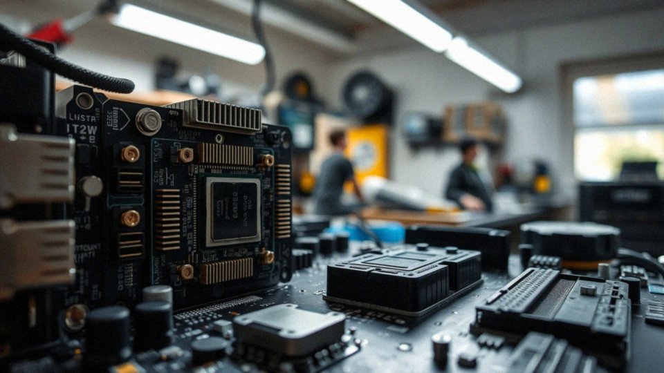 Jak jednostka sterująca (CU) koordynuje pracę procesora?