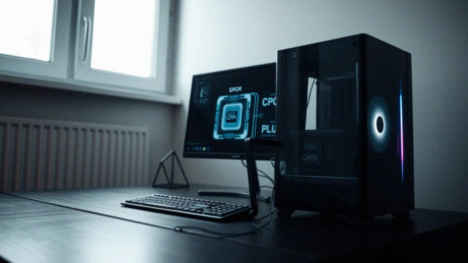 Dlaczego warto znać parametry swojego procesora?