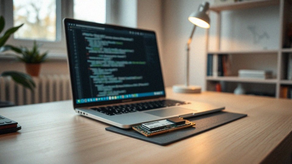 Jak wymiana pamięci RAM może wpłynąć na komfort pracy?