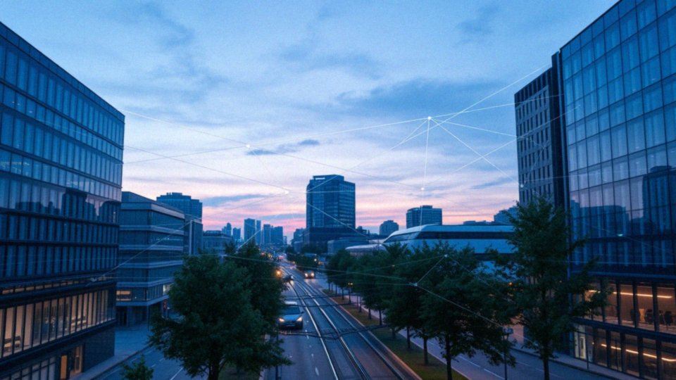 Jak wygląda przyszłość Internetu rzeczy?