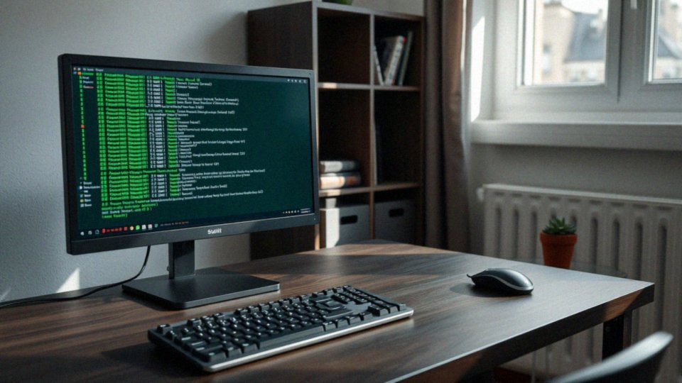 Co zrobić po zakończeniu instalacji Linuxa?