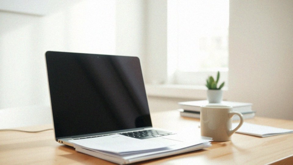 Jakie są zalety i wady laptopów poleasingowych?