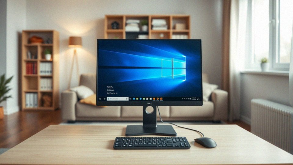 Co oferuje Windows 11 Home dla użytkowników domowych?