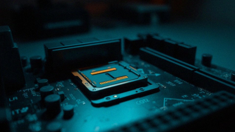 Co to jest gniazdo procesora i dlaczego jest ważne?