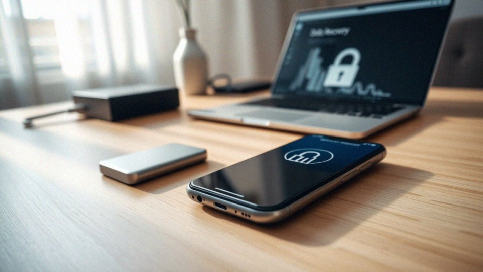 Jakie aplikacje pomagają w odzyskiwaniu danych?