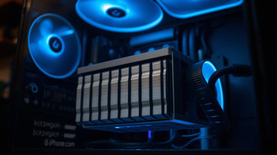 Co oznacza odpowiednie taktowanie rdzeni dla gier?