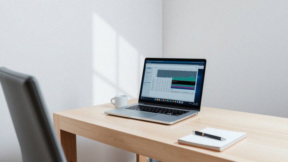 Jak monitorować wydajność pamięci RAM w laptopie?