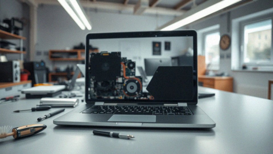 Kiedy warto skorzystać z usług serwisu komputerowego dla klawiatury?