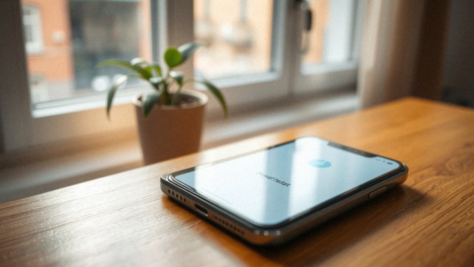 Jak wyłączyć tryb awaryjny przez ponowne uruchomienie telefonu?