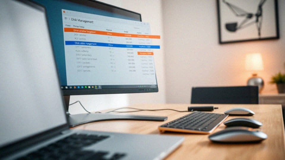 Jak ukryć dysk twardy za pomocą Zarządzania dyskami?