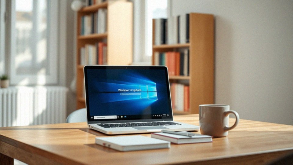 Jak wygląda proces uaktualnienia do Windows 11?