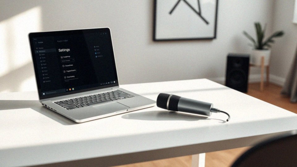 Jak zmienić ustawienia mikrofonu w systemie Windows 10 i 11?