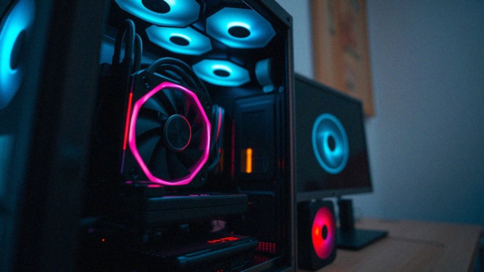 Co to jest efekt bottleneck w kontekście CPU i GPU?