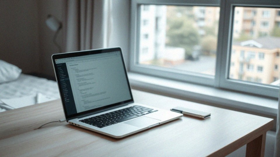 Jak wybrać laptop dla studenta i jakie funkcje są najważniejsze?