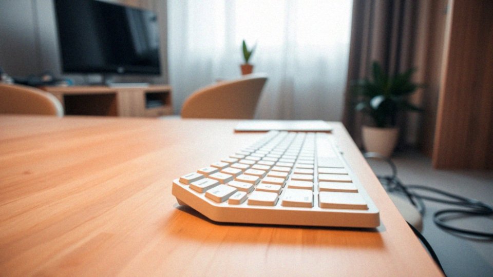 Co zrobić, gdy klawiatura nie działa poprawnie po zmianie języka?