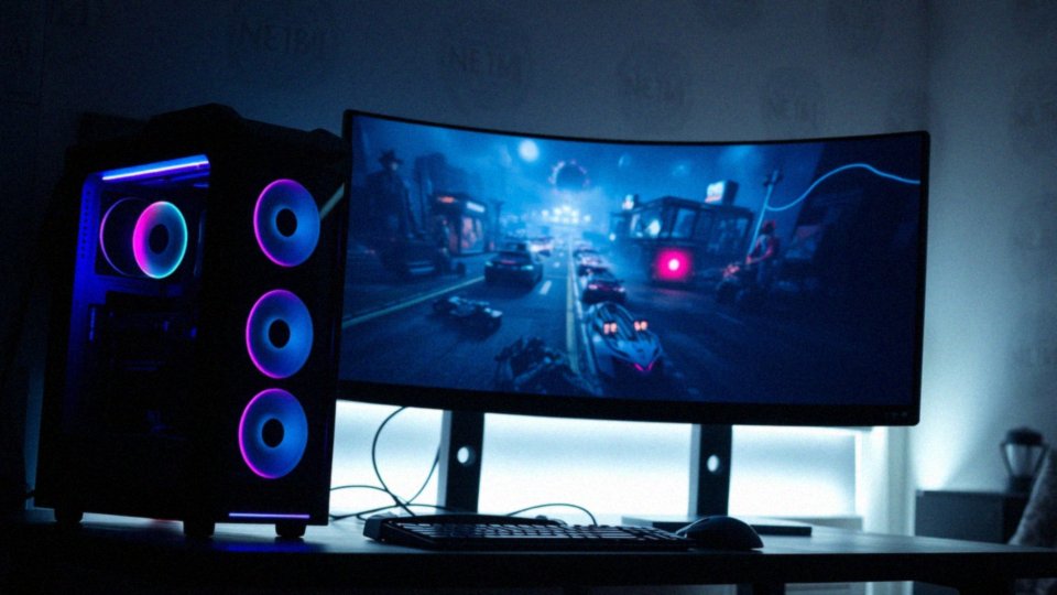 Jak Kubuntu wspiera sterowniki NVIDIA w grach?