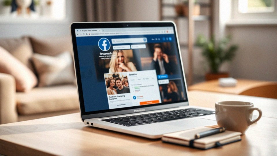 Jak przejść do zakładki „Wydarzenia” na Facebooku?