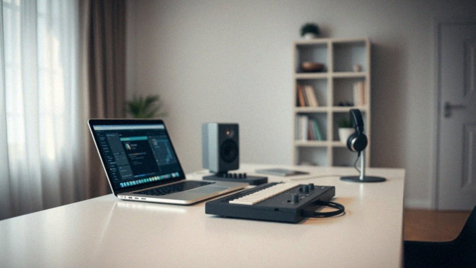 Jakie oprogramowanie DAW jest dostępne na Windows i macOS?