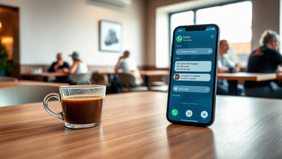 Czy użytkownicy muszą mieć aktualną wersję aplikacji, aby edytować wiadomości?