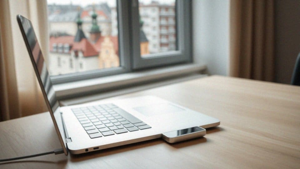 Jakie laptopy są kompatybilne z AirBar?