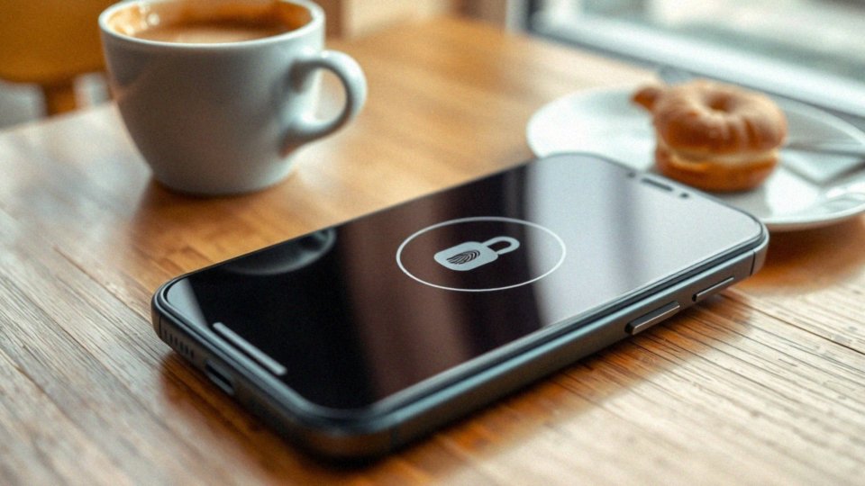 Czy włączenie NFC wiąże się z ryzykiem bezpieczeństwa?