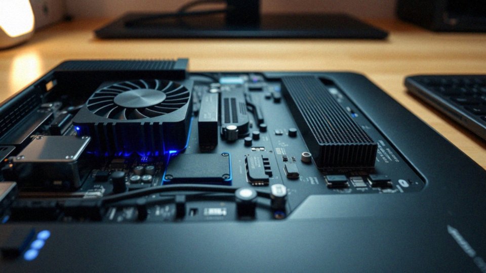 Jakie są różnice między zintegrowaną a dedykowaną kartą graficzną?