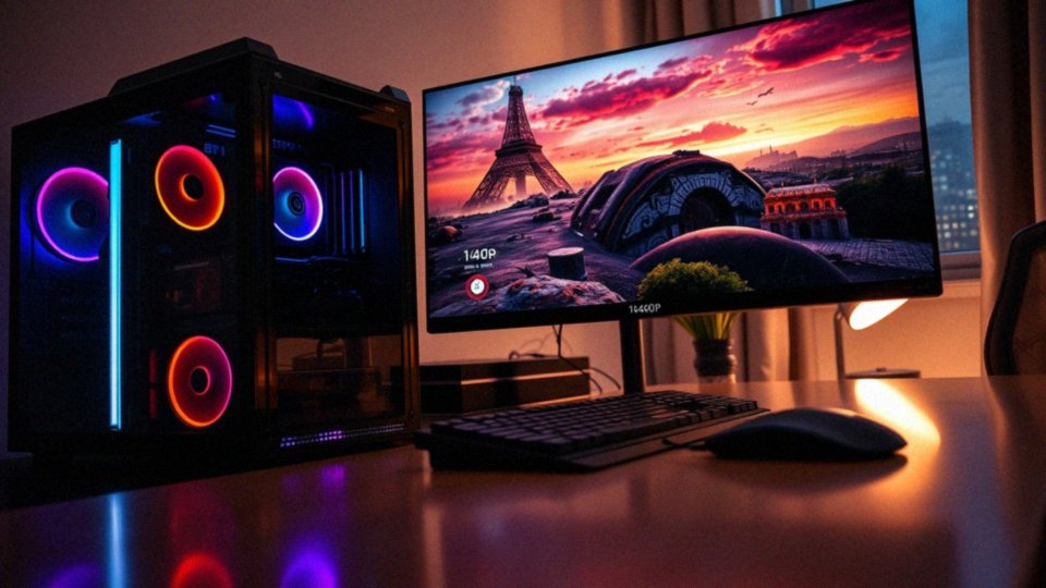 Kiedy warto zainwestować w 16 GB VRAM do 1440p?