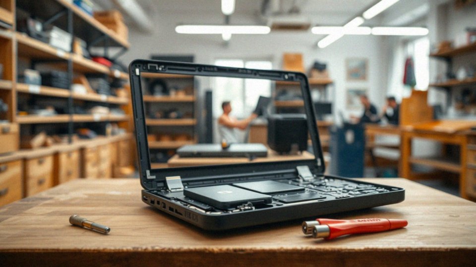 Co zrobić, gdy laptop nie rozpoznaje nowej baterii?