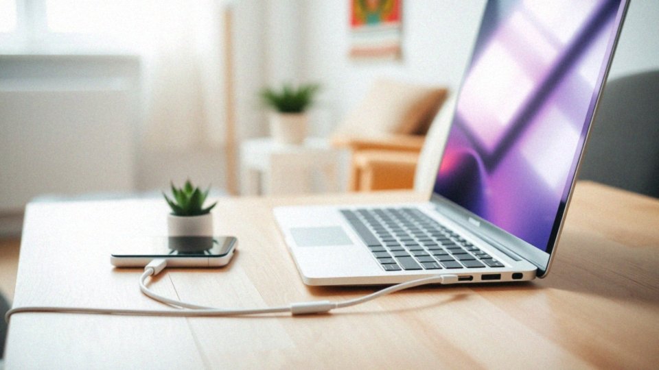 Jak przesłać dzwonek z komputera do telefonu?